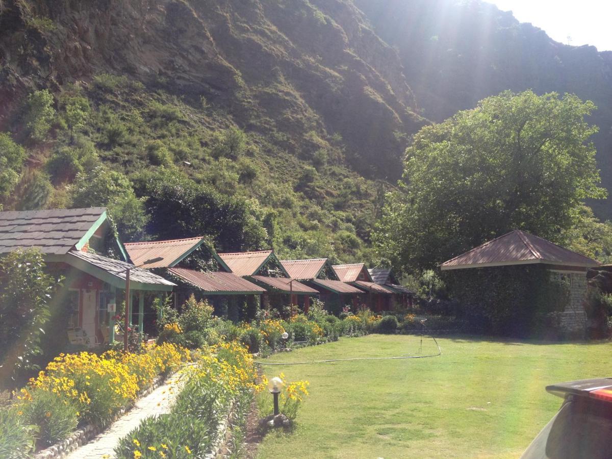 The Mother'S Riverfront Hotel Gushaini Luaran gambar