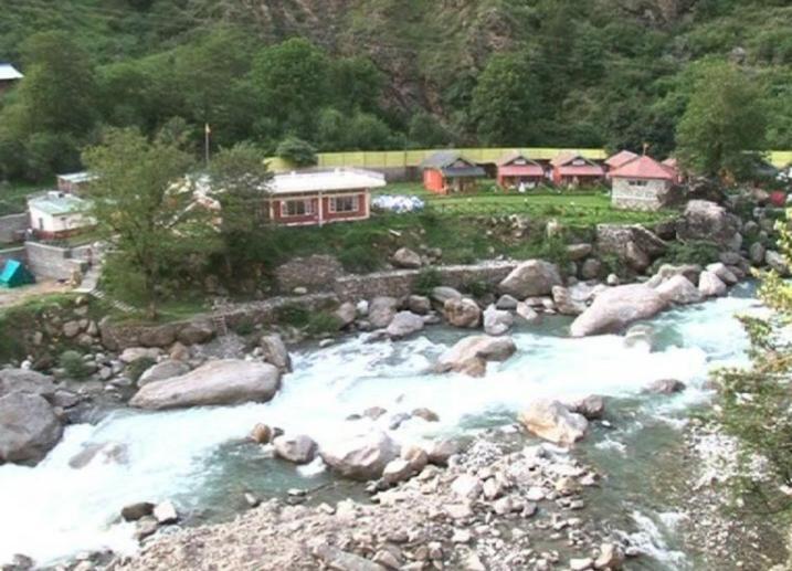 The Mother'S Riverfront Hotel Gushaini Luaran gambar