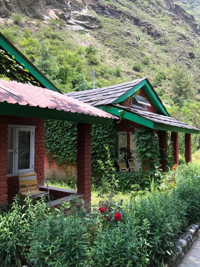 The Mother'S Riverfront Hotel Gushaini Luaran gambar