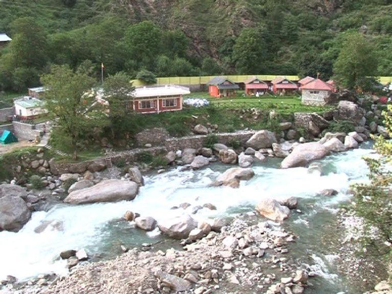The Mother'S Riverfront Hotel Gushaini Luaran gambar