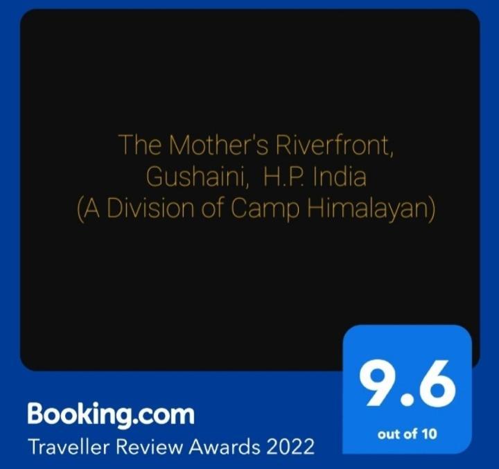 The Mother'S Riverfront Hotel Gushaini Luaran gambar